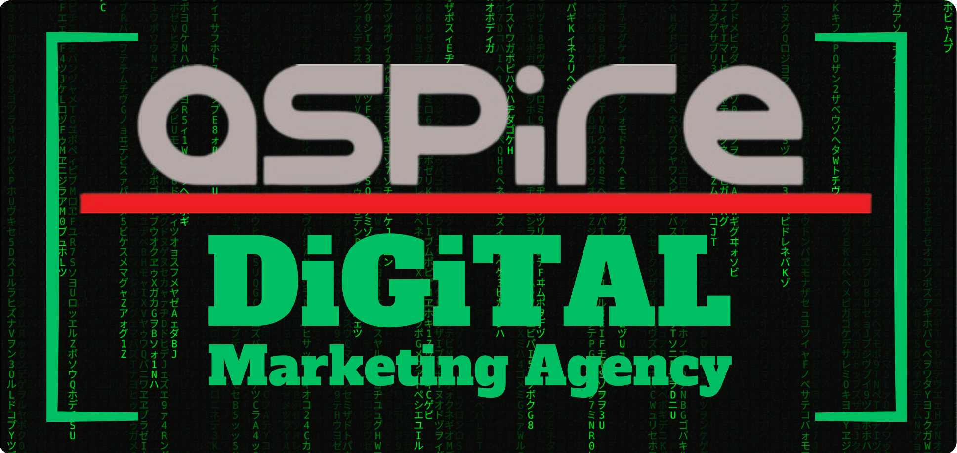 Aspire Logo Best Digital Marketing agency in Nashik