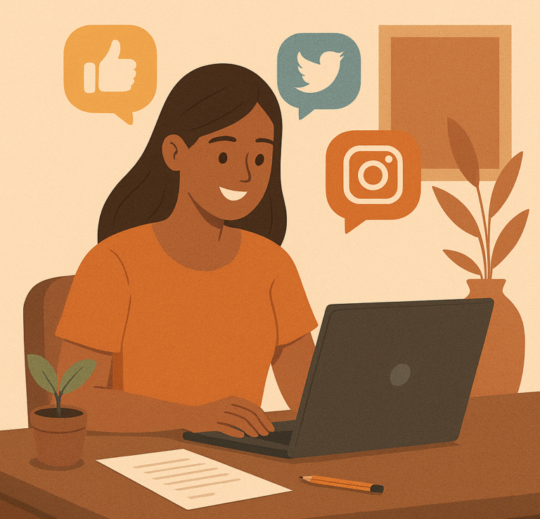 5 Social Media Mistakes Small Businesses in Nashik Must Avoid