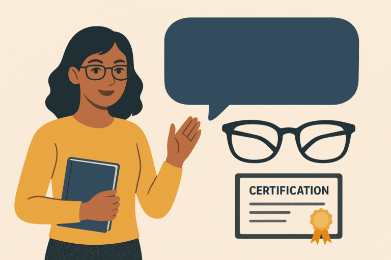 कौशल से करियर तक: विज़न इंडस्ट्री में आगे बढ़ने का स्मार्ट रास्ता